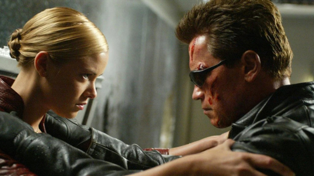 مجموعه Terminator