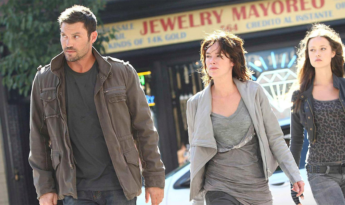 سریال Terminator: The Sarah Connor Chronicles