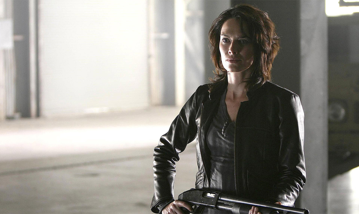 سریال Terminator: The Sarah Connor Chronicles
