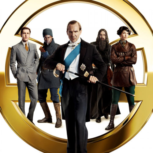 زمان اکران The King's Man