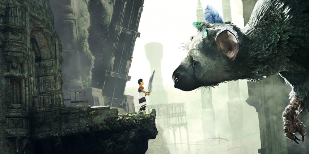 سازندهی The Last Guardian