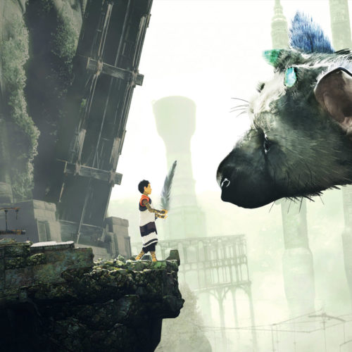 سازنده‌ی The Last Guardian