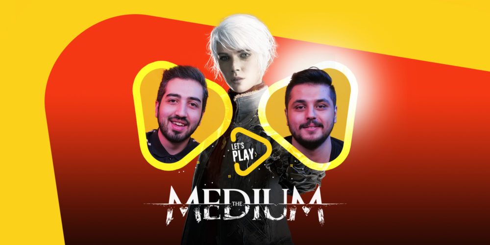 پلی بازی The Medium