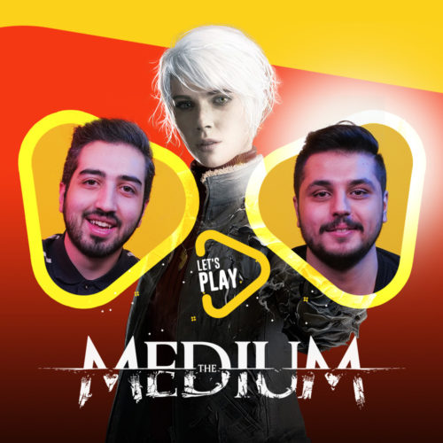 پلی بازی The Medium
