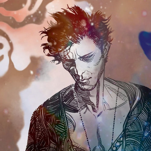 بازیگران اصلی The Sandman