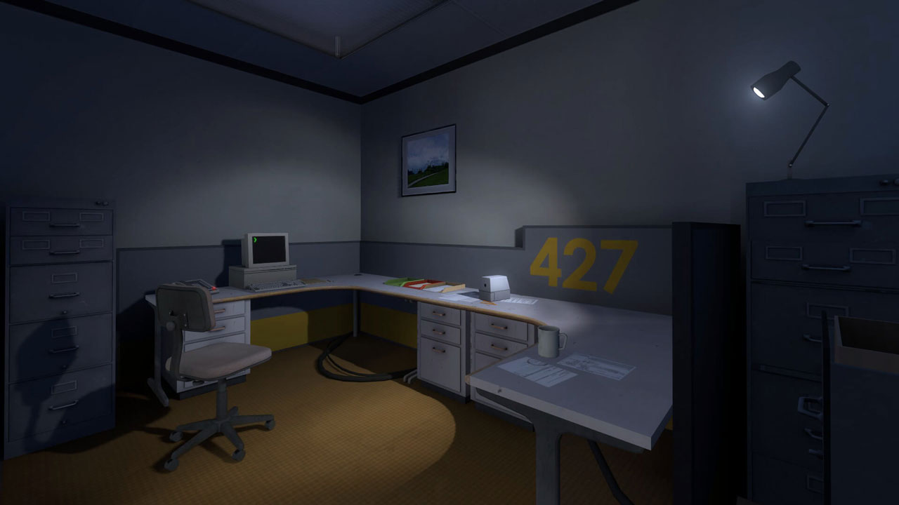 بازی The Stanley Parable