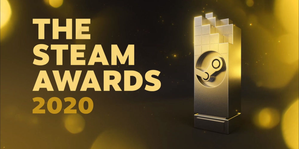 برندگان The Steam Awards 2020
