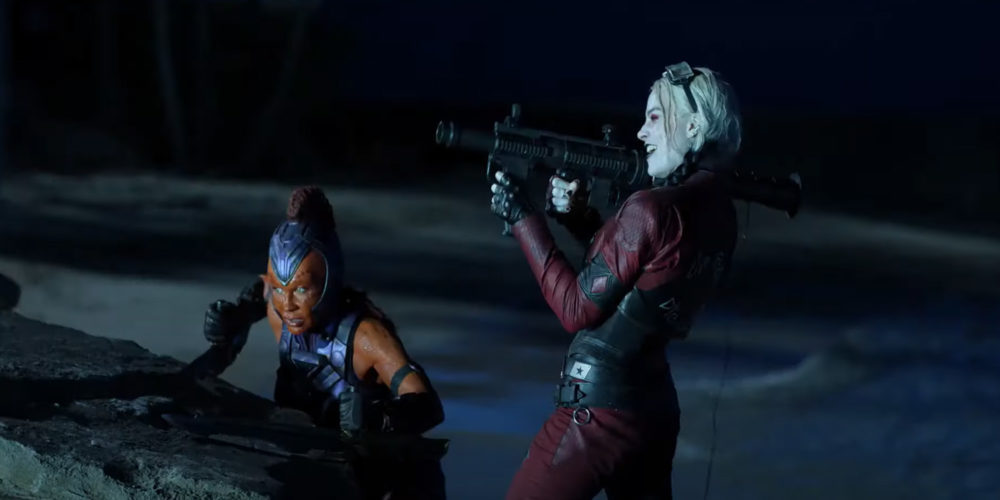 ردهبندی سنی The Suicide Squad