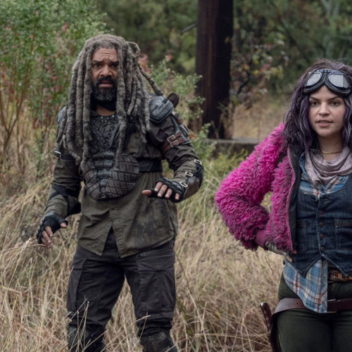 تریلر جدید ادامه‌ی فصل دهم The Walking Dead