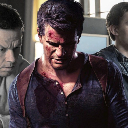 تاریخ اکران فیلم Uncharted