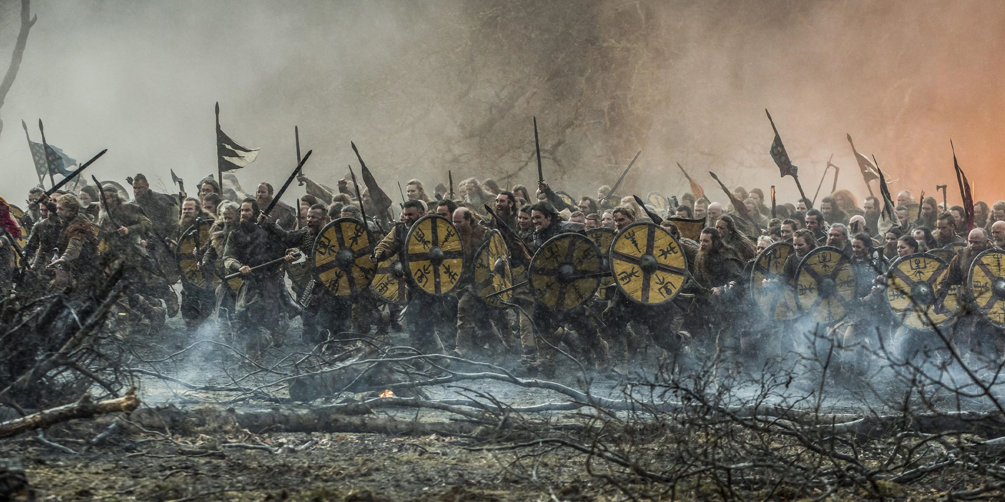 سریال Vikings: Valhalla