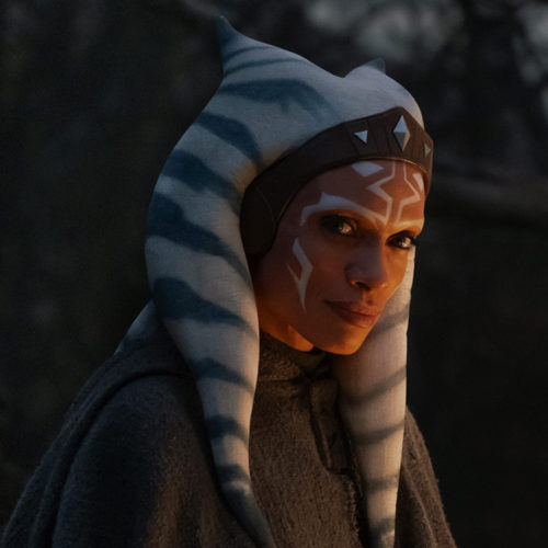 فیلمنامه‌ی سریال اختصاصی Ahsoka Tano