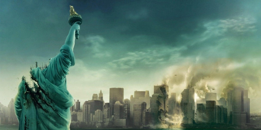 فیلم Cloverfield