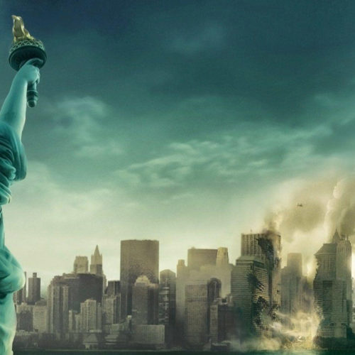 فیلم Cloverfield
