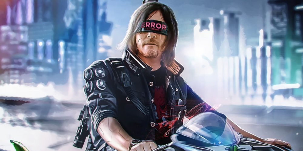 بازی Cyberpunk 2077