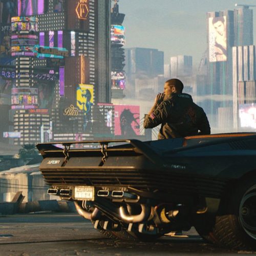 ماد سوم شخص Cyberpunk