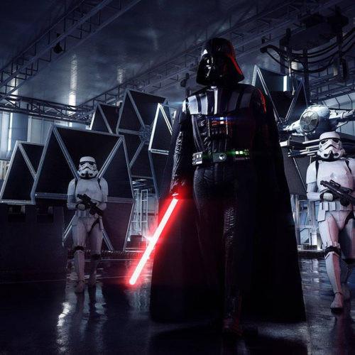 بازی Star Wars یوبی‌سافت