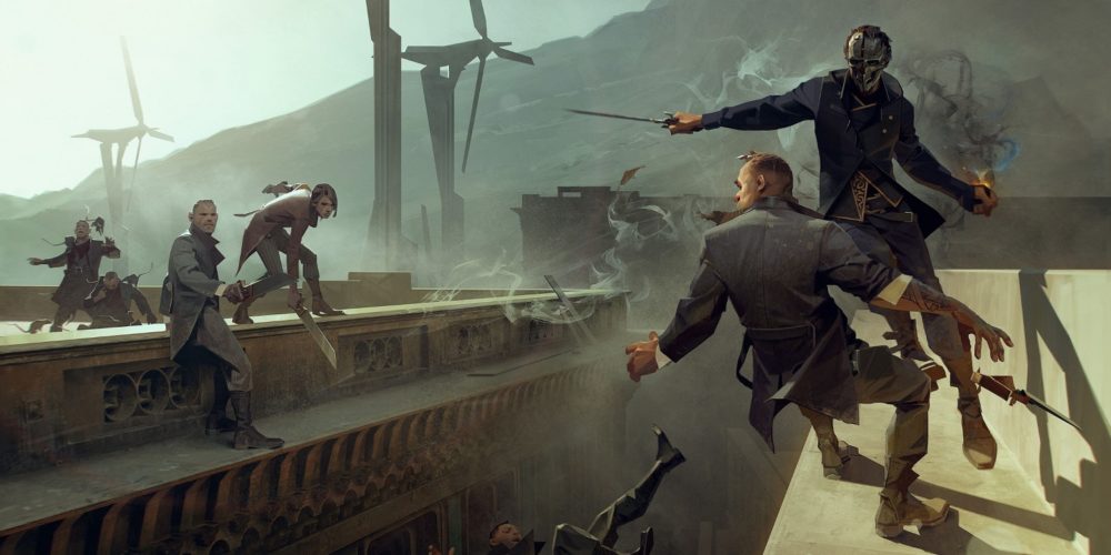 سازندگان بازی Dishonored