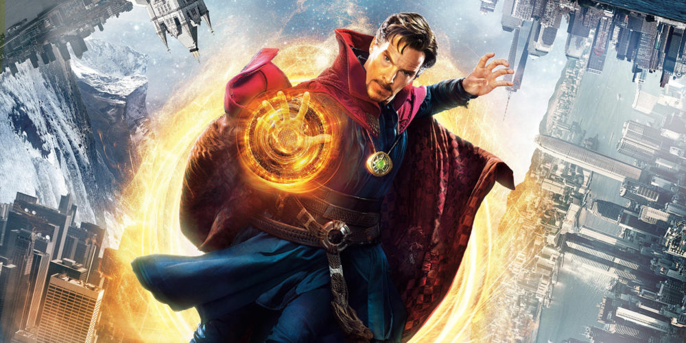 روند ساخت Doctor Strange 2