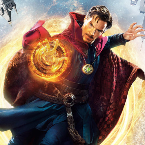 روند ساخت Doctor Strange 2