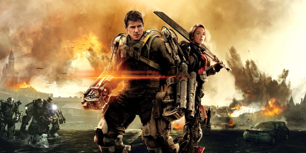 ساخت قسمت دوم Edge Of Tomorrow
