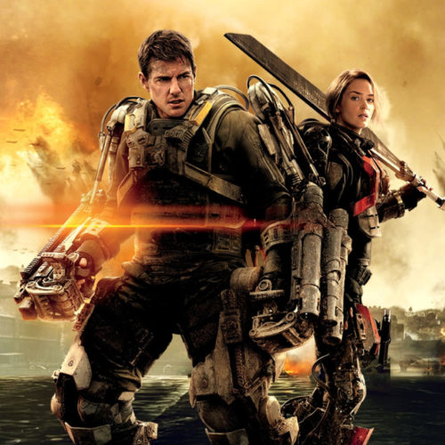 ساخت قسمت دوم Edge Of Tomorrow