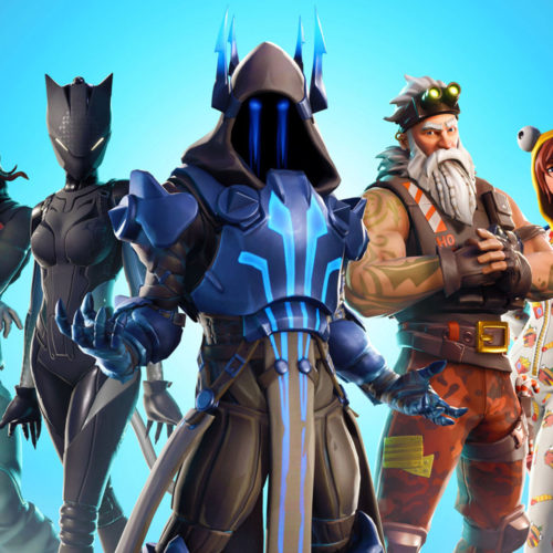 فورتنایت روی PS4