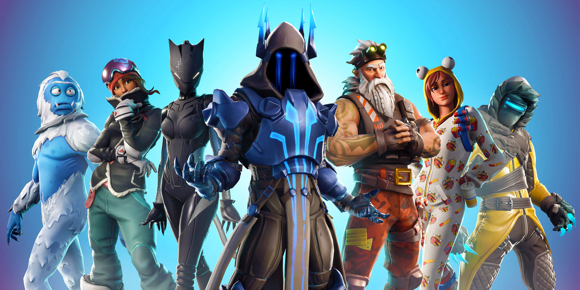 فورتنایت روی PS4