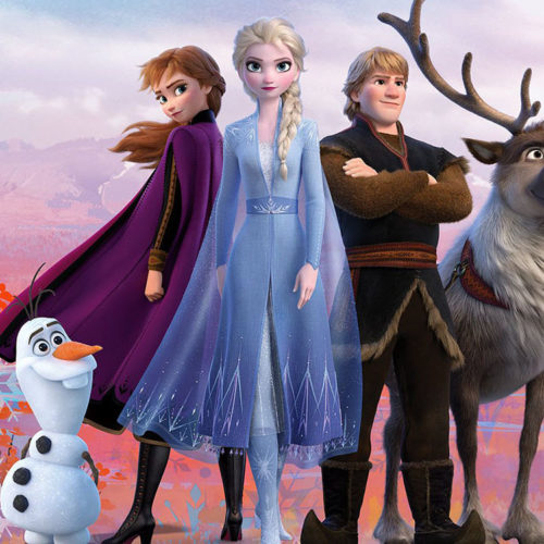 انیمیشن Frozen II پربیننده‌ترین