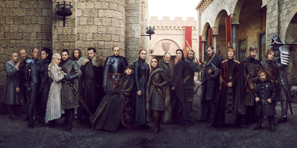 انیمیشن Game of Thrones