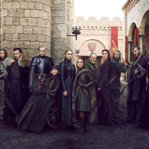 انیمیشن Game of Thrones