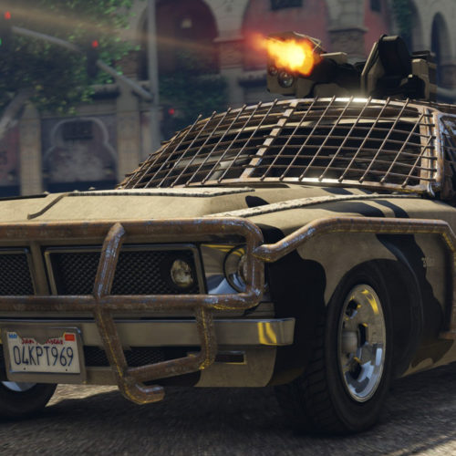 جوایز بزرگ GTA Online