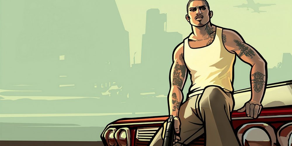 بازی GTA Trilogy Remastered