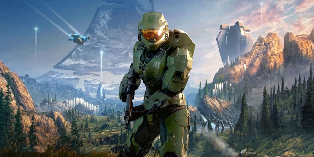 بازی Halo Infinite پلتفرمها