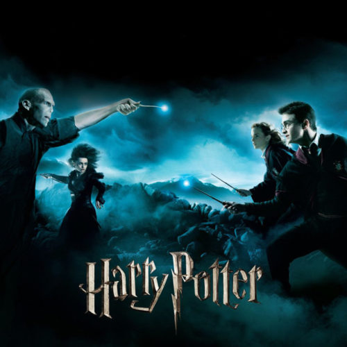 سریال هری پاتر