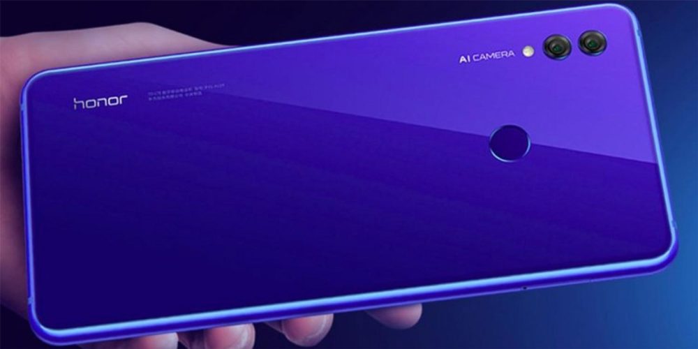 گوشی های آنر