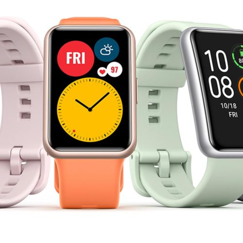 ساعت های هوشمند هواوی