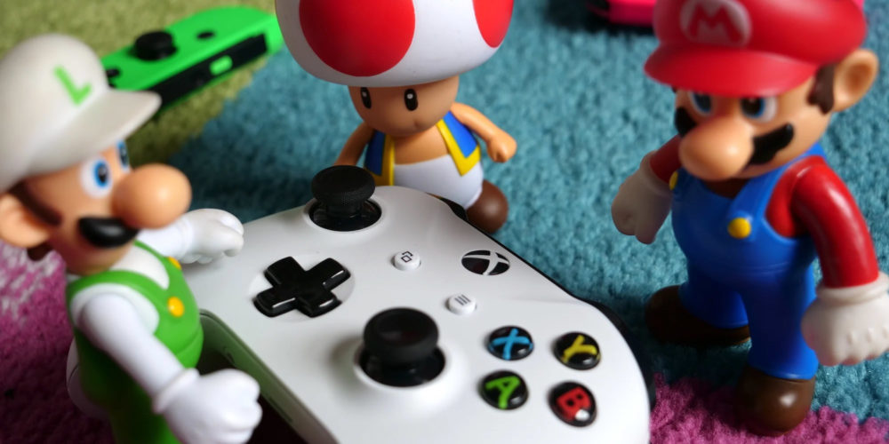 microsoft and nintendo