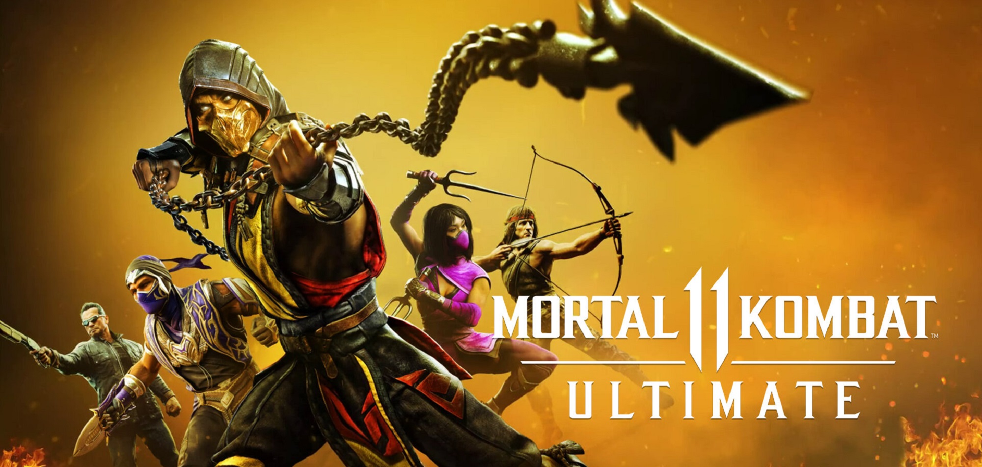 بازی Mortal Kombat 11 Ultimate