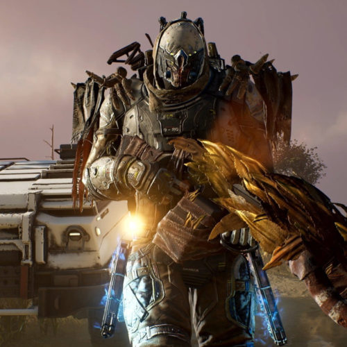 تاریخ انتشار بازی Outriders