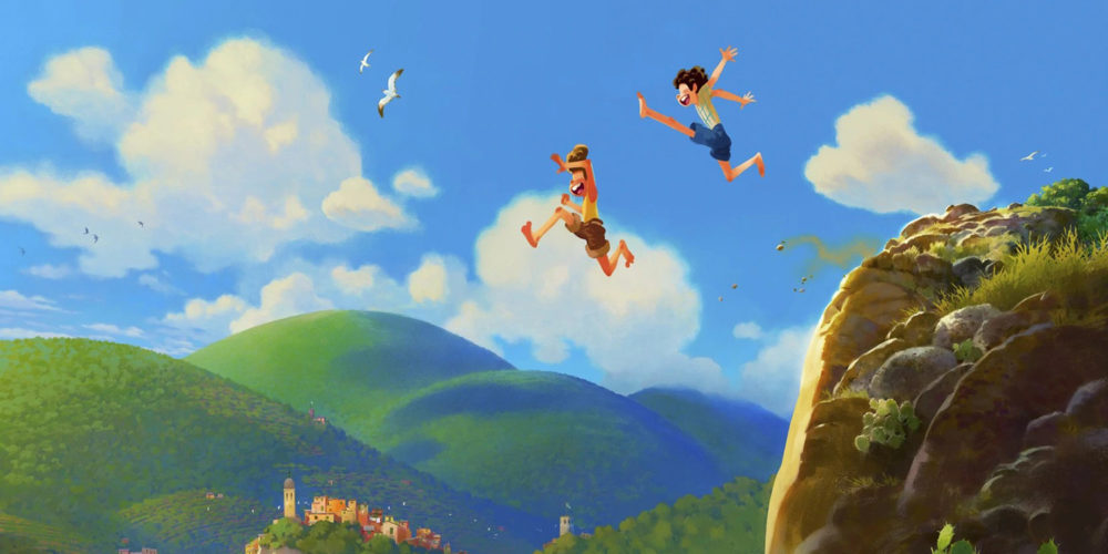 انیمیشن لوکا