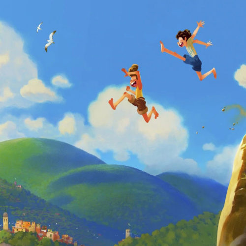 انیمیشن لوکا