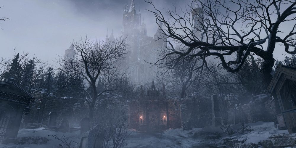 نسخهی کالکتور Resident Evil Village