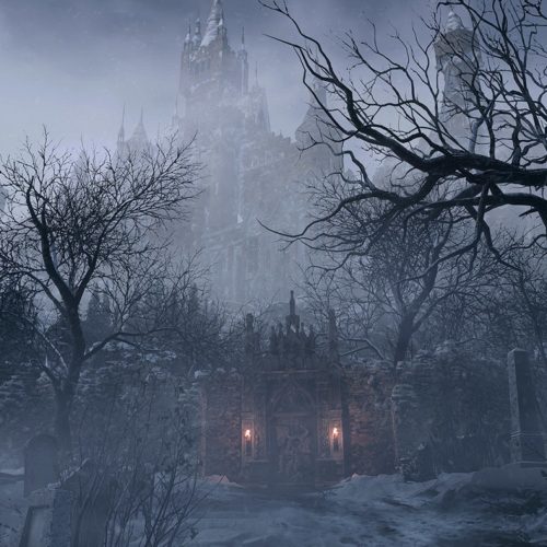 نسخه‌ی کالکتور Resident Evil Village