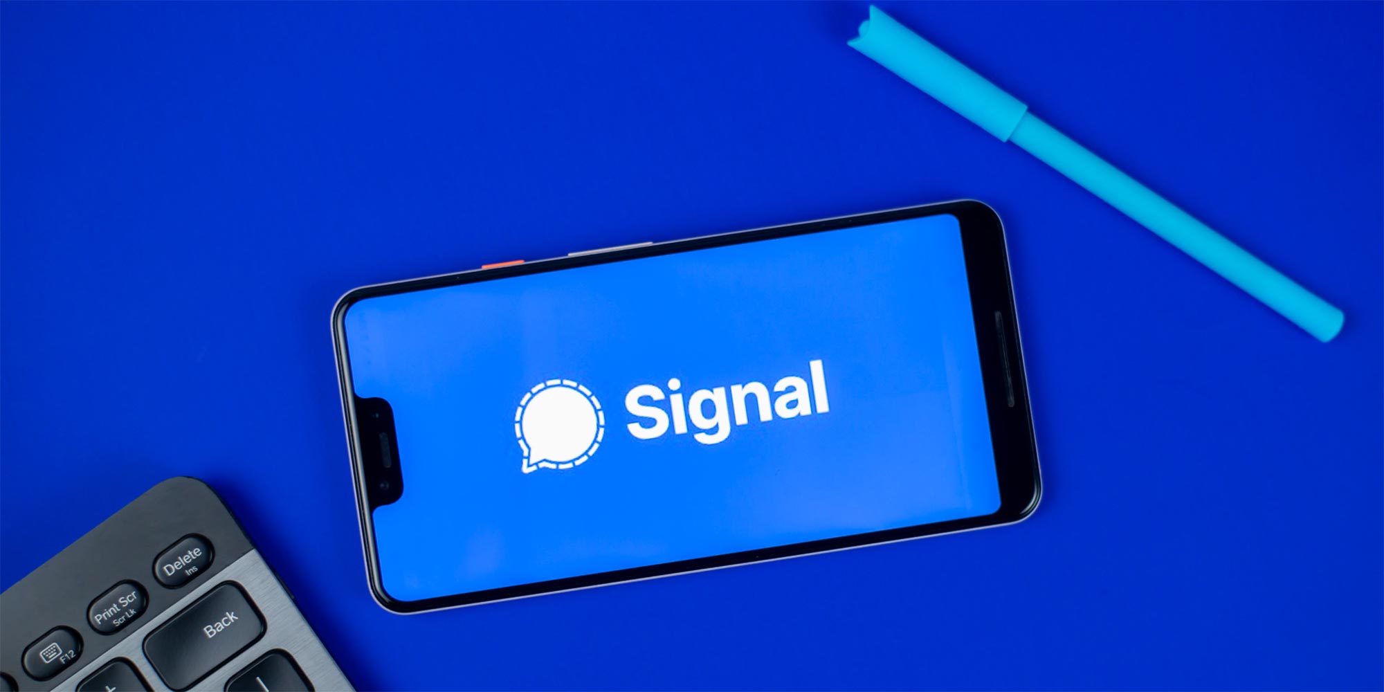 سیگنال جایگزین واتساپ
