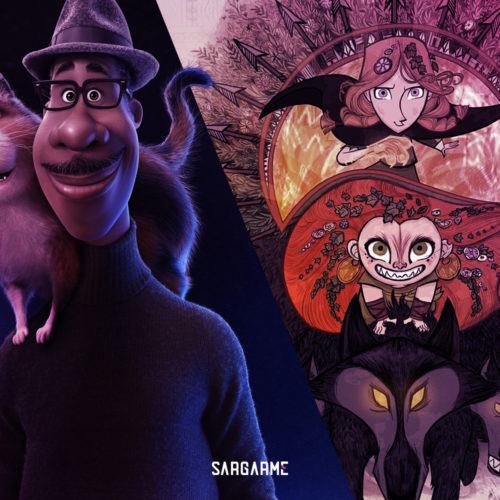 soul and wolfwalkers رقابت