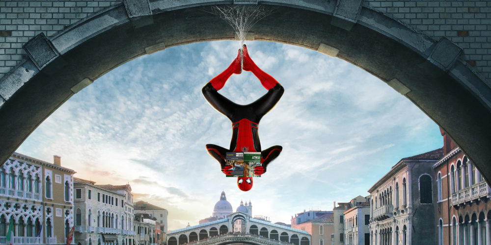 تصاویر پشت صحنهی Spider-Man 3