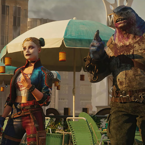 بازی‌های آینده‌ی برادران وارنر