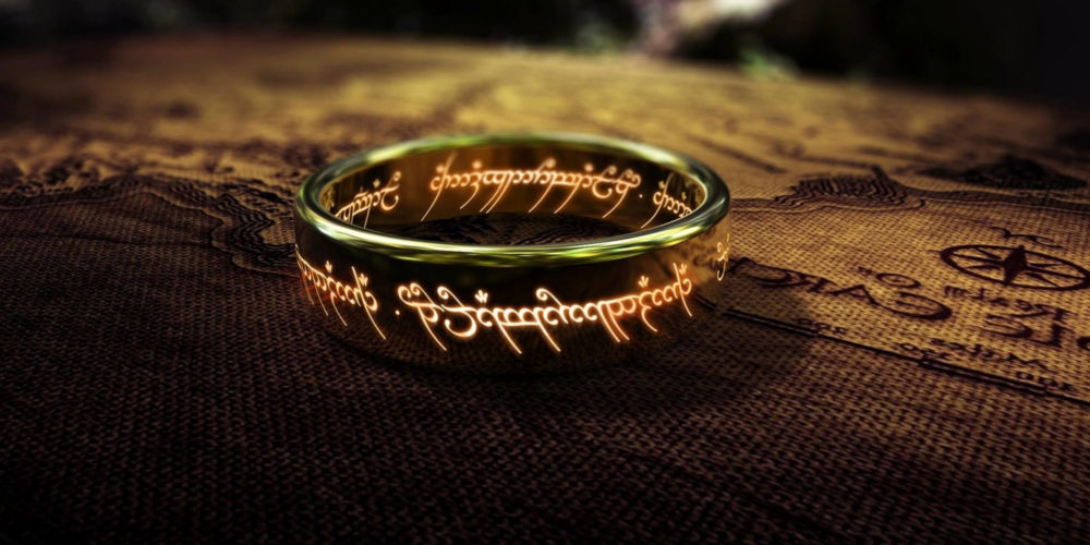 داستان سریال ارباب حلقهها