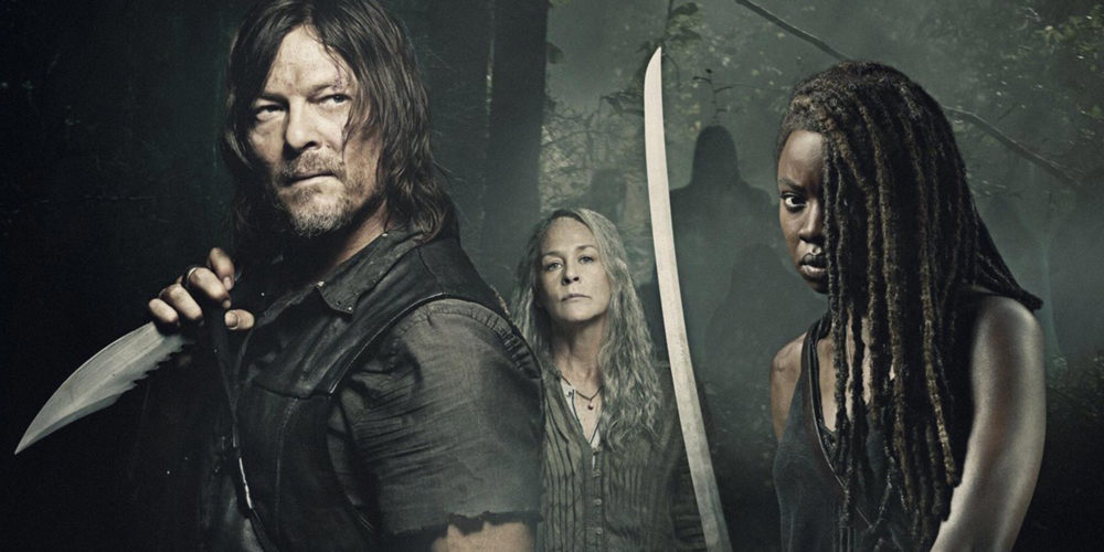 فصل ۱۰ سریال The Walking Dead